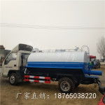 農用三輪改裝吸糞車 誠信廠家，低成本高效解決方案