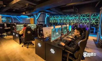 電競新地標 番禺首家千萬級投資電競館的破局與經營之道